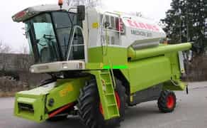 Комбайн CLAAS Medion 310 (362)