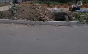 Прокол під дорогою, прокол грунту, горизонтальне буріння