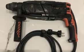 Електроінстумент а також акумуляторний інструмент.