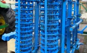Грунтообробна техніка - Lemken system-kompaktor s 400