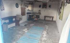 Класичний металевий гараж моделі «Супутник»