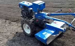 Фрезеровка,обробка землі мотоблоком