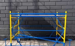 Вишка тура 1,2х2.0 м висотою 3 м.