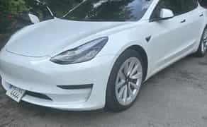 Tesla Model 3 2022 (AE4444CY)
