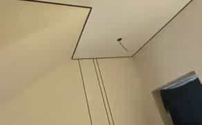 Натяжні стелі нового покоління: професійне встановлення без пилу та бруду для створення затишку та неповторного інтер'єру вашого дому