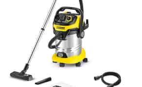 Будівельний пилосос Karcher wd6