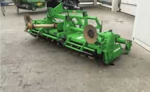 LEMKEN Zirkon (активна фреза) — Німецька якість