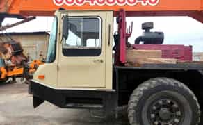 Автокран   BUMAR.