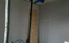 Підйомник для гіпсокартону для монтажних робіт