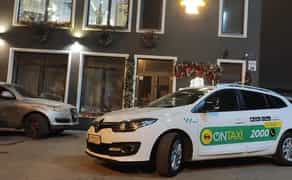 Авто Renault. ONTAXI VIP + UKLON + BOLT