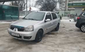 Авто Renault Clio 2006 газ/бензин.