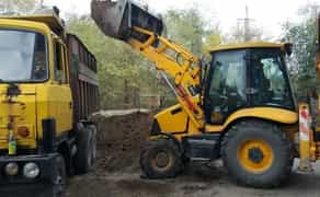 Послуги екскаватора (гідромолот)