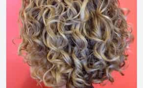 Біозавивка волосся. Кучері, для будь-якої довжини волосся.