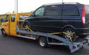 Попутний евакуатор по Україні.