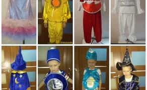 Дитячиі карнавальні костюми кішка кішка Кіт котик