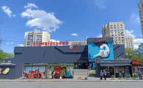 Приміщення 15 м2 в ТЦ Олімпійський, Дніпровський район