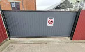 Виготовляємо відкатні, відсувні, розпашні ворота.Під ранчо.жалюзі.профнастил.Монтаж