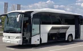 Пасажирські перевезення, також надаємо Автобуси та мікроавтобуси.
