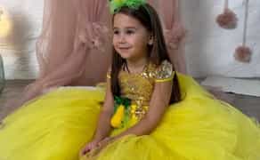 Костюм грушка карнавальний