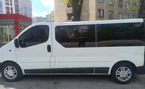 Пасажирські перевезення.Пасажирськи перевозки. Довіз людей