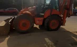 Послуги екскаватора