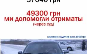 ДТП авто АДВОКАТ оцінка страховий ЮРИСТ незалежний експерт аварія ПДР