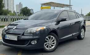 Авто Renault Megane 2013 р. універсал