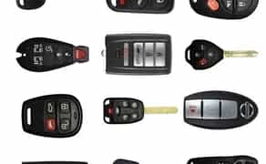 Автоключі. Виготовлення автомобільних ключів від 250 грн.