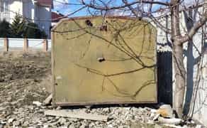 Кунг, побутівка, будівельний вагончик