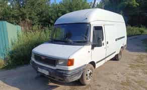 Бус Даф лдв конвой.форд.на ходу