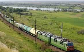 Вагон-цистерна-вільна під налив.