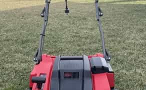 Аератор/скарифікатор Einhell