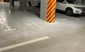 Паркомісце в ЖК Новий Автограф