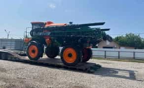 Оприскувач ТОВ ДНЕПР-ПАРТНЕР