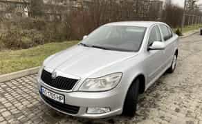 Skoda Octavia A5 в (Берегове) без Водія. Надійний Автомобіль для Особистих Поїздок!