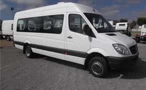Мікроавтобус 20 місць Mercedes Sprinter