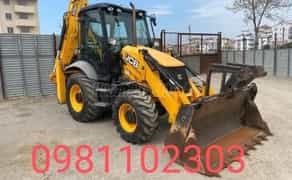 Послуги екскаватора JCB 3CX