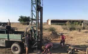 Буріння свердловин, буріння скважин.