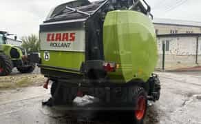Прес-підбирач CLAAS VARIANT 385 RC