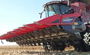 Жниварка Geringhoff: Збирання врожаю без втрат