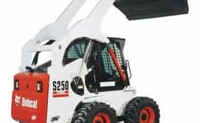 Міні-навантажувач Bobcat S250