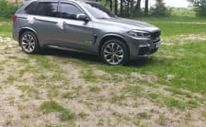 Авто BMW X5 F15