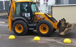 Екскаватор-навантажувач JCB 3CX