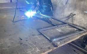 Сварщик,Сварочные работы.Таирова