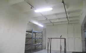 Утеплення виробничих приміщень пінополіуретаном