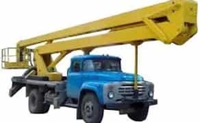 Автовишка 22 м