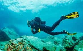 Водолази, Київ та область.