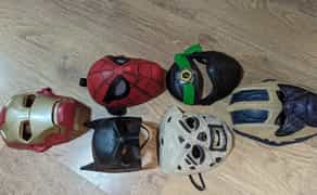 Костюм кіт павук поліцейський Елвіс дракон тигр пірат акула динозавр