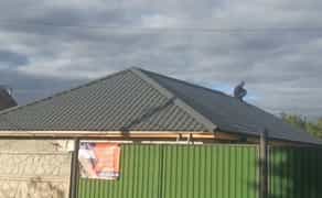 Покрівельні роботи. Монтаж дахів під ключ. Всі видиди черепиці.