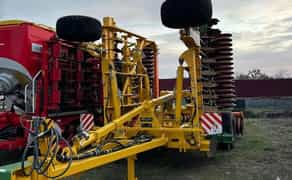 Дискова борона - Грунтофреза швидке та якісне оброблення грунту